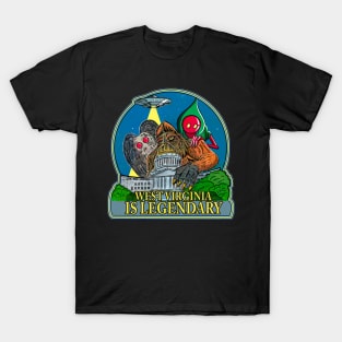 Legendary WV T-Shirt